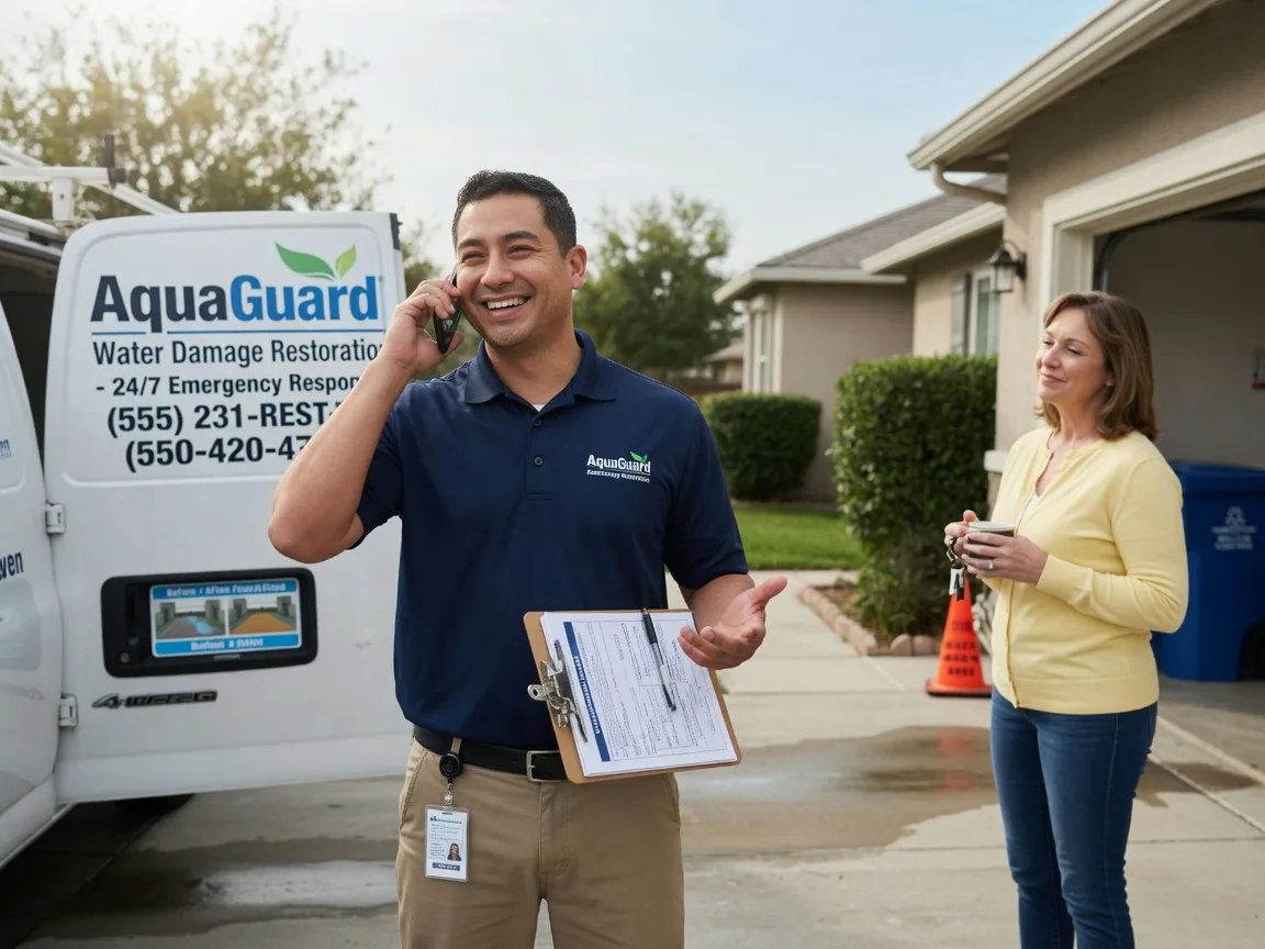 Water Damage Restoration Descanso, CA FAQs